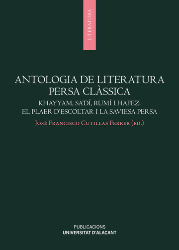 Antologia de literatura persa clssica