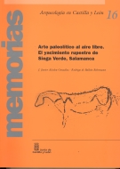 Arte Paleoltico Al Aire Libre. El Yacimiento Rupestre De Siega Verde,salamanca