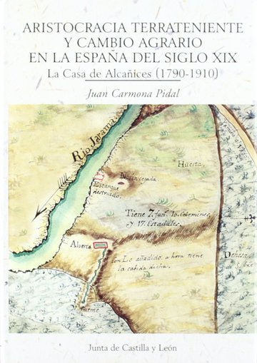 Aristocracia terrateniente y cambio agrario en la Espaa del siglo XIX