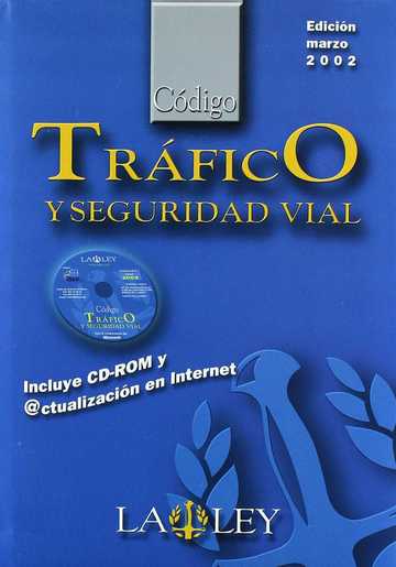 Cdigo de trfico y seguridad vial 1/02