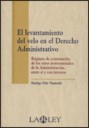 El levantamiento del velo en el derecho administrativo
