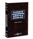 La prueba de reconocimiento judicial en el proceso civil