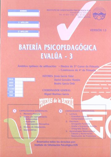 EVALA-3 (Batera)