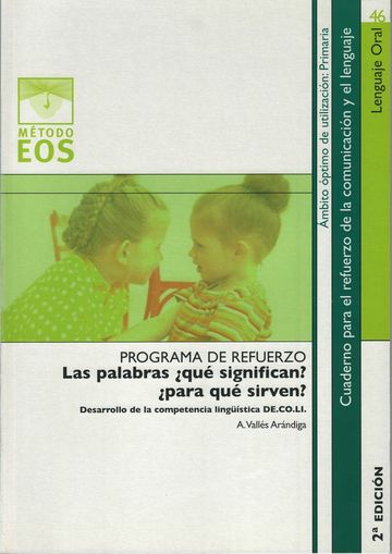 Las Palabras Qu significan? Para qu sirven?