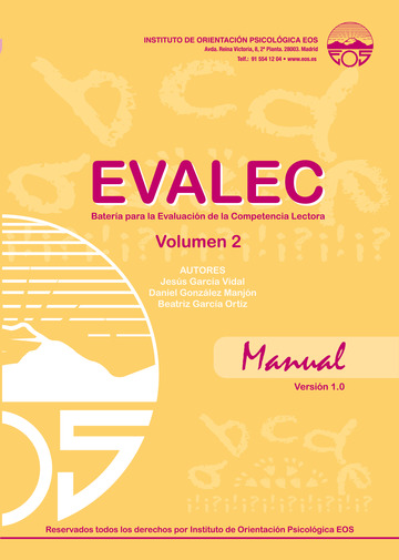 EVALEC Vol. 2 (Manual)