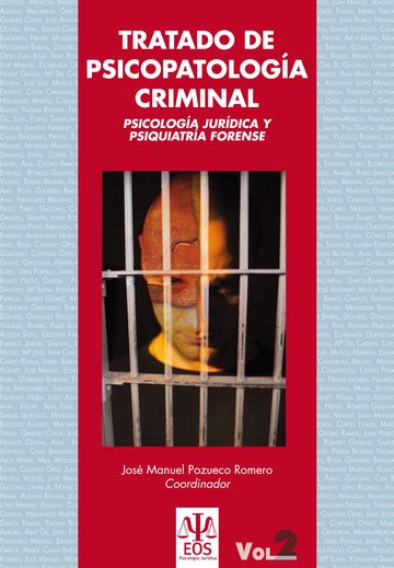 Tratado de psicopatologa criminal: psicologa jurdica y psiquiatra forense (o 