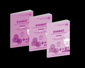 EVAMAT Vol. 1 (Manual). Versin 3.0. Batera para la Evaluacin de la Competencia Matemtica