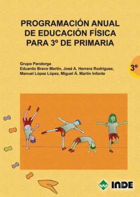Programacin anual de Educacin Fsica para 3 de Primaria