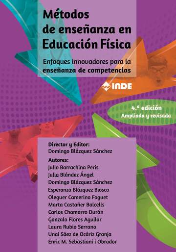 Mtodos de enseanza en Educacin Fsica