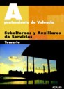Temario Subalternos Auxiliares de Servicios del Ayuntamiento de Valencia