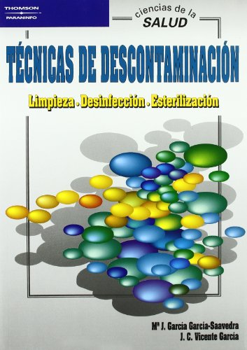 Tcnicas de descontaminacin. Limpieza. Desinfeccin. Esterilizacin