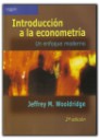 Introduccin a la econometra . Un enfoque moderno