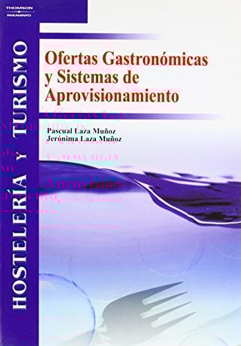Ofertas gastronmicas y sistemas de aprovisionamiento