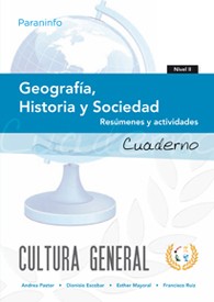 Cuaderno De Trabajo Geografa, Historia Y Sociedad