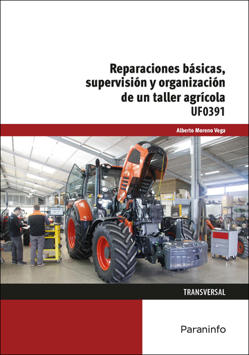 Reparaciones bsicas, supervisin y organizacin de un taller