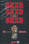 Sexo, sexo y ms sexo