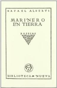 Marinero en tierra (facsmil)