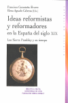 Ideas Reformistas Y Reformadores En La Espaa Del Siglo Xix