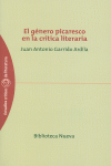 Genero Picaresco En La Critica Literaria
