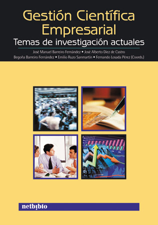 Gestin Cientfica Empresarial.