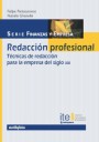 Redaccin Profesional . Tcnicas de redaccin para la empresa del siglo XXI