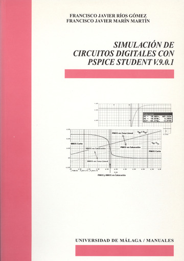 Simulacin de circuitos digitales con Pspice Student V. 9.0.1