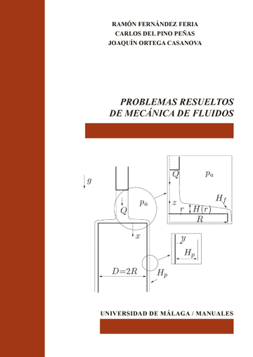 Problemas resueltos de mecnica de fluidos