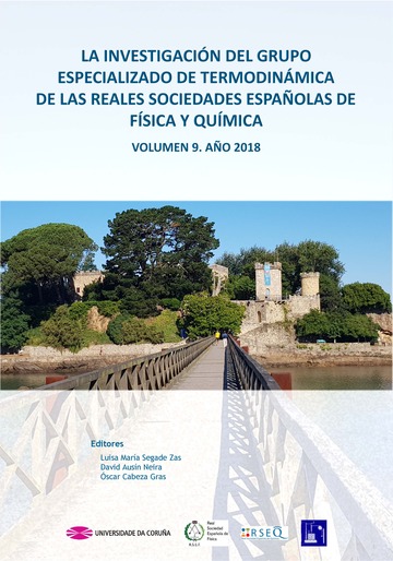 La investigacin del Grupo Especializado de Termodinmica de las Reales Sociedades Espaolas de Fsica y Qumica