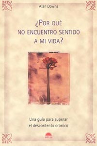 Por qu no encuentro sentido a mi vida?