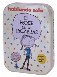Kit Hablando sola. El poder de las palabras