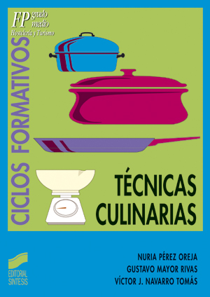 Tcnicas culinarias