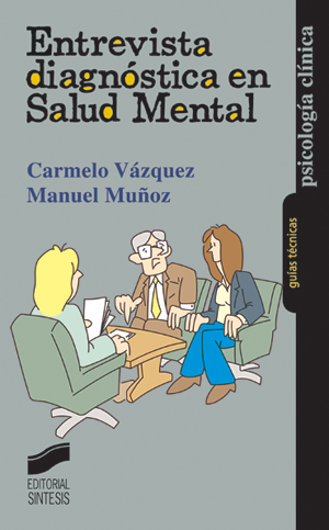 Entrevista diagnstica en salud mental 
