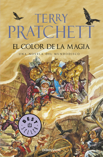 El color de la magia (Mundodisco 1)