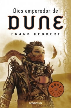Dios emperador de Dune (Dune 4)