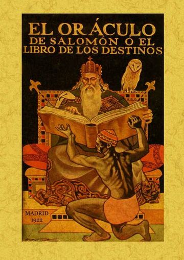 El orculo de Salomn o el Libro de los destinos