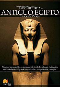 Breve historia del Antiguo Egipto