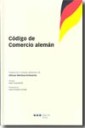 Cdigo de Comercio Alemn
