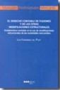 El derecho contable de fusiones y de las otras modificaciones estructurales