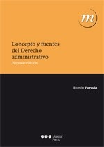 Concepto y fuentes del Derecho administrativo