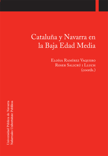 Catalua y Navarra en la Baja Edad Media