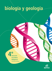 Biologa y Geologa 4 ESO