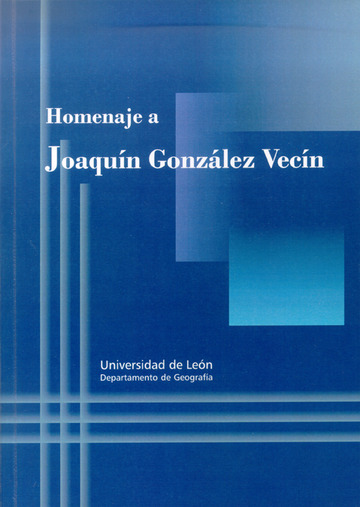 Homenaje a Joaqun Gonzlez Vecn