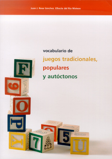 Vocabulario de juegos tradicionales populares y autctonos