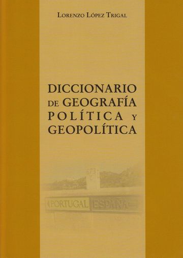 Diccionario de Geografa Poltica y Geopoltica