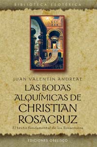 Bodas alqumicas de christian rosacruz 