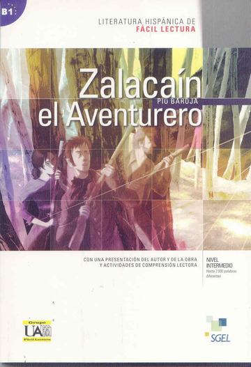 Zalaca�n el aventurero