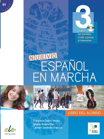 Nuevo Espaol en marcha 3 alumno + ejercicios @