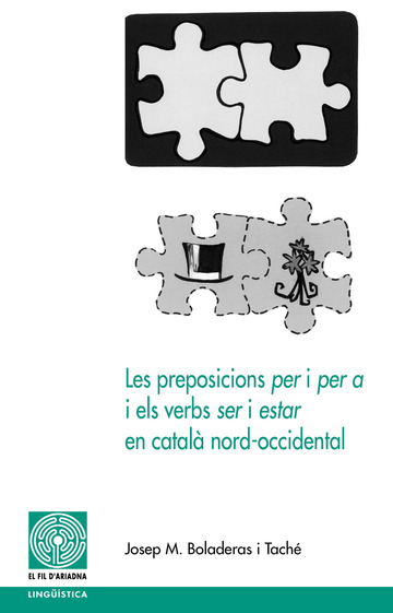 Les preposicions <i>per</i> i <i>per a</i> i els verbs <i>ser</i> i <i>estar</i> en catal nord-occidental