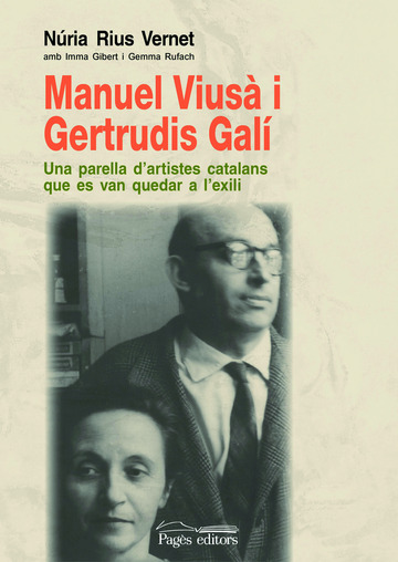 Manuel Vius i Gertrudis Gal