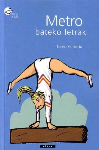 Metro bateko letrak